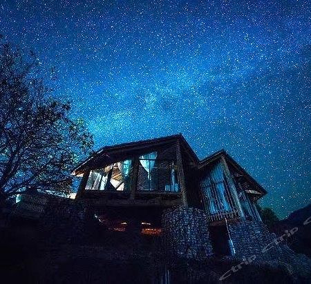 Lugu Lake Ersan Boutique Inn Ninglang Yi Exterior foto