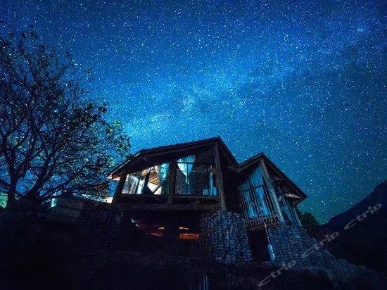 Lugu Lake Ersan Boutique Inn Ninglang Yi Exterior foto