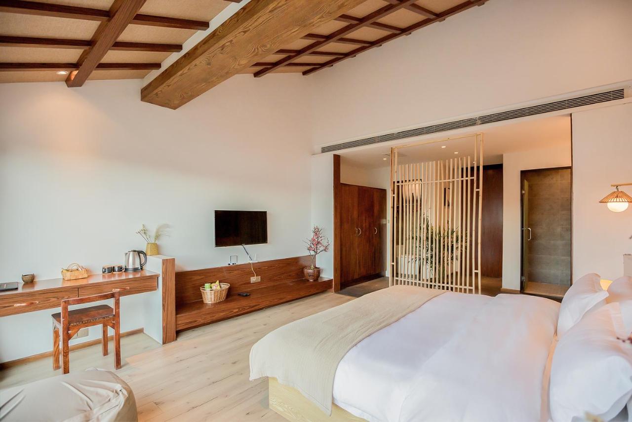 Lugu Lake Ersan Boutique Inn Ninglang Yi Exterior foto