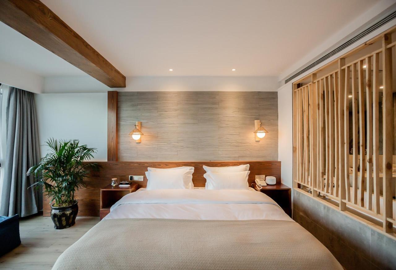 Lugu Lake Ersan Boutique Inn Ninglang Yi Exterior foto