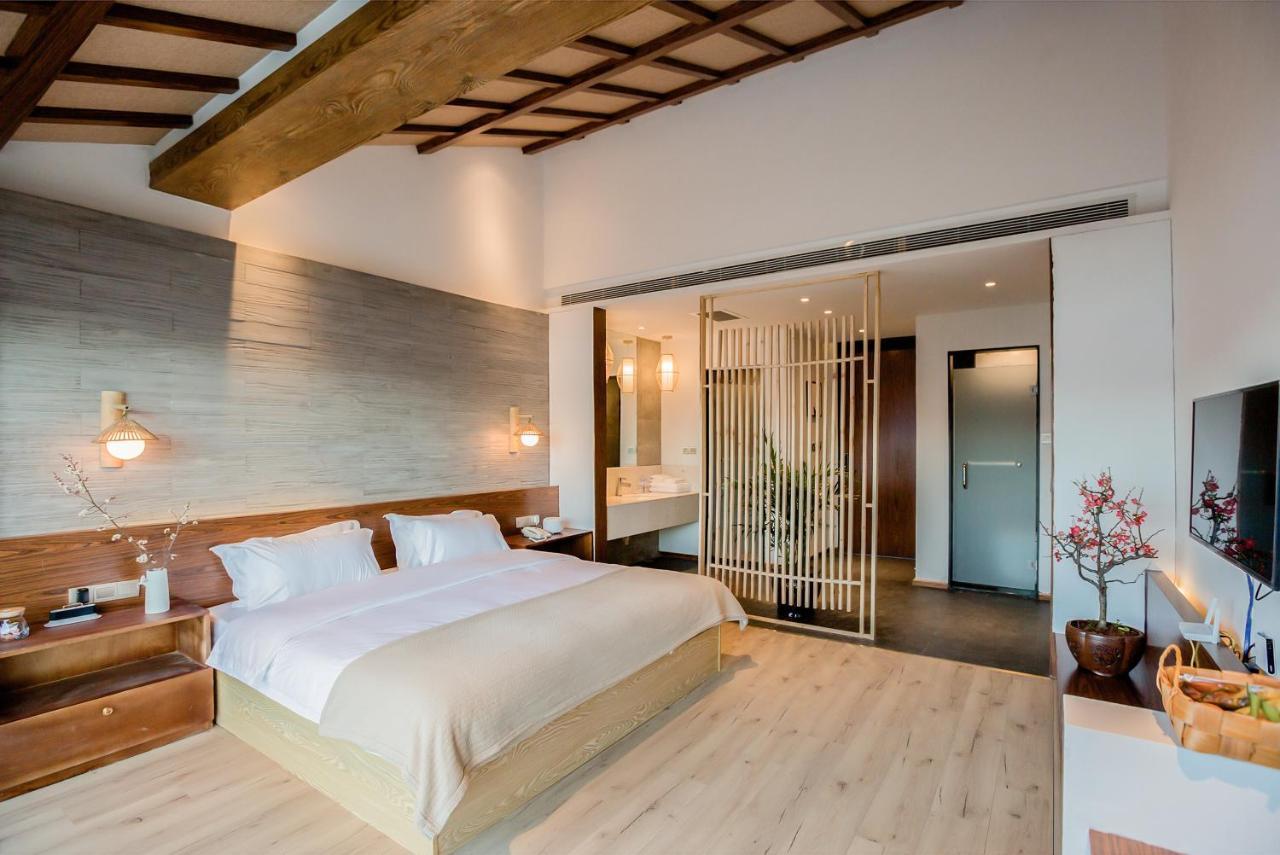 Lugu Lake Ersan Boutique Inn Ninglang Yi Exterior foto