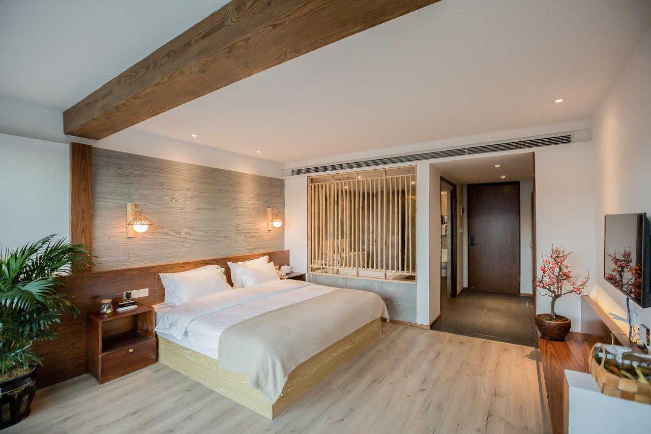 Lugu Lake Ersan Boutique Inn Ninglang Yi Exterior foto