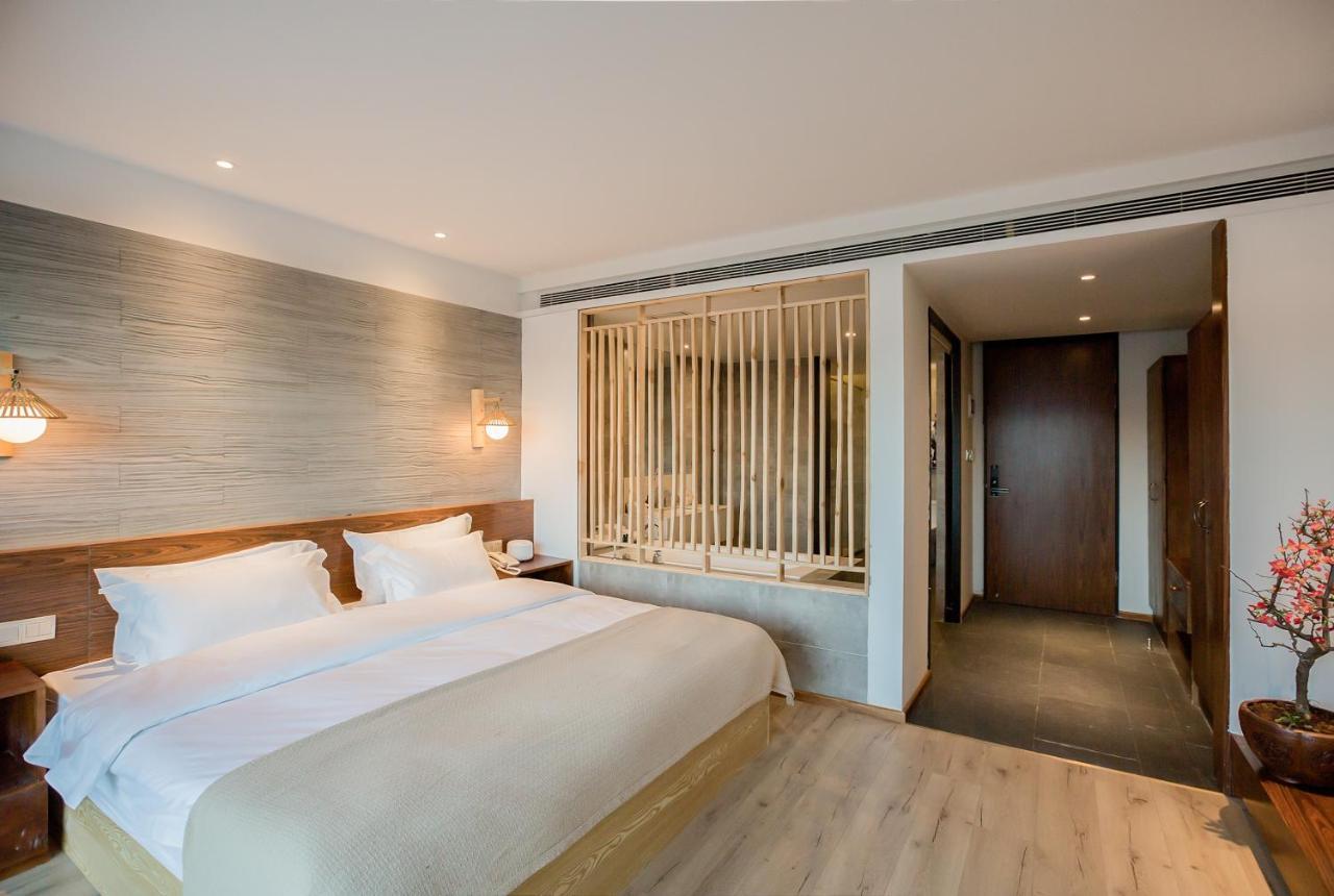 Lugu Lake Ersan Boutique Inn Ninglang Yi Exterior foto