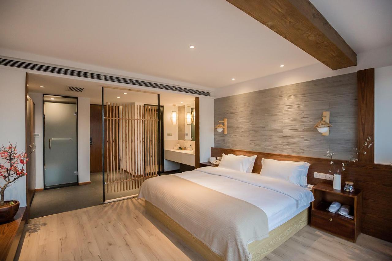 Lugu Lake Ersan Boutique Inn Ninglang Yi Exterior foto