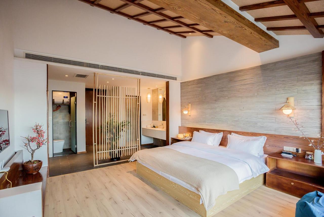 Lugu Lake Ersan Boutique Inn Ninglang Yi Exterior foto