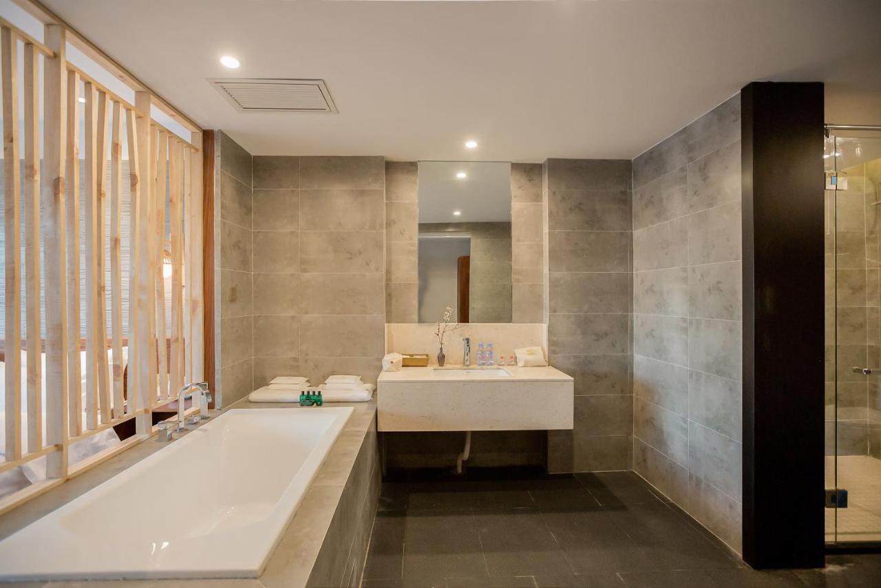 Lugu Lake Ersan Boutique Inn Ninglang Yi Exterior foto